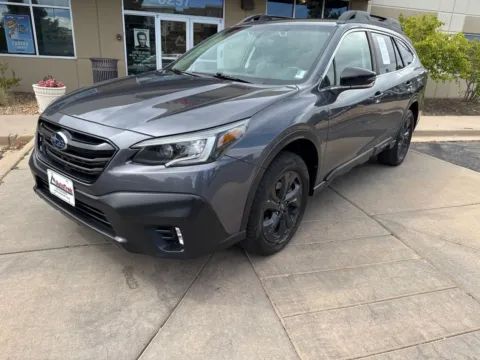 Photos of 2022 Subaru Outback Onyx Edition XT for sale in Littleton, CO at AutoTrek