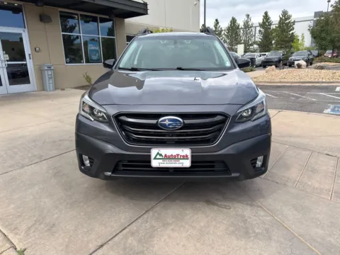Another view of 2022 Subaru Outback Onyx Edition XT for sale in Littleton, CO at AutoTrek