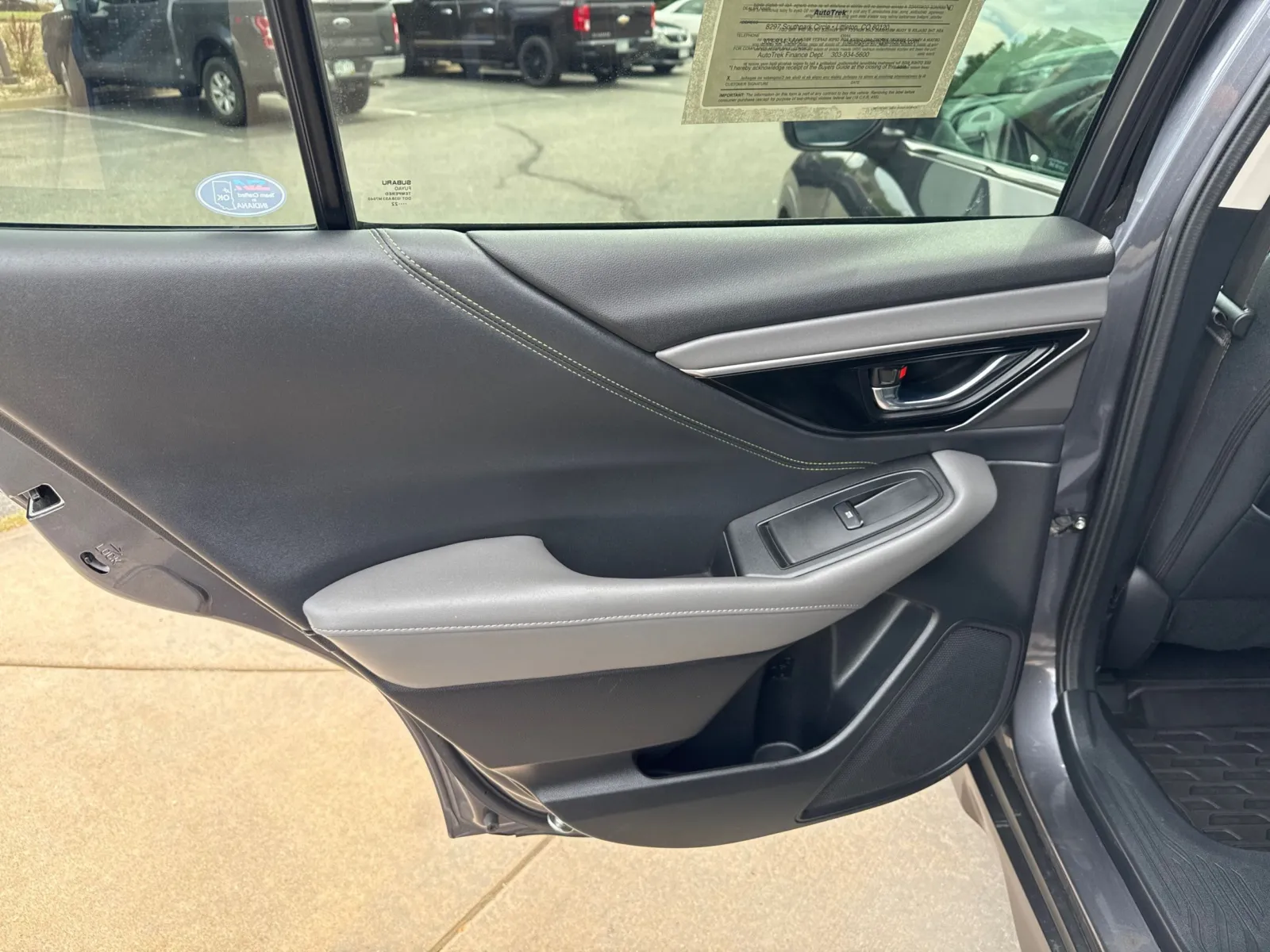 2022 Subaru Outback Onyx Edition - Photo 24