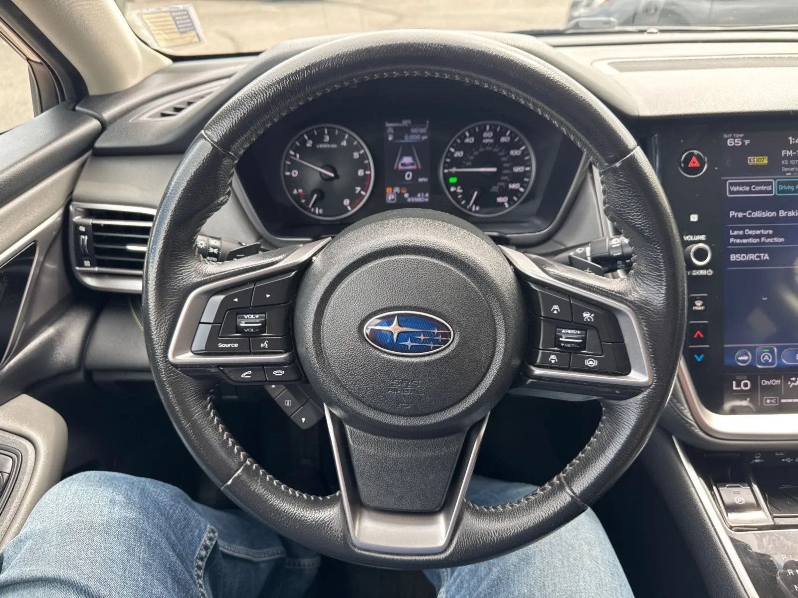 2022 Subaru Outback Onyx Edition - Photo 32