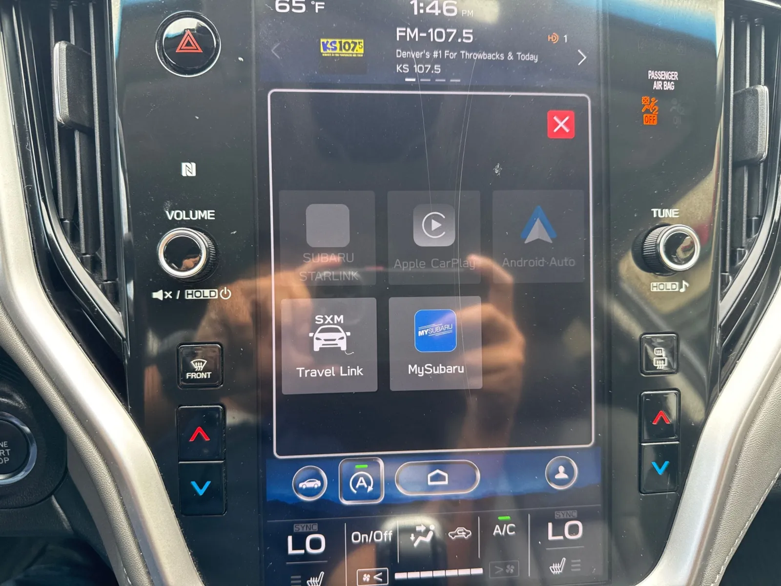 2022 Subaru Outback Onyx Edition - Photo 35