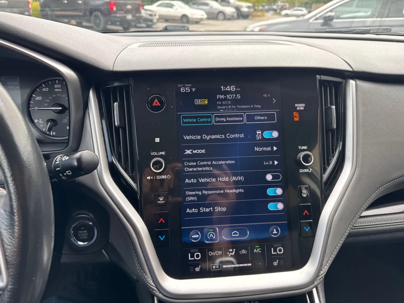 2022 Subaru Outback Onyx Edition - Photo 34