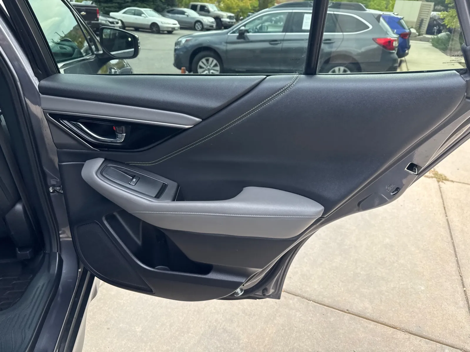 2022 Subaru Outback Onyx Edition - Photo 19