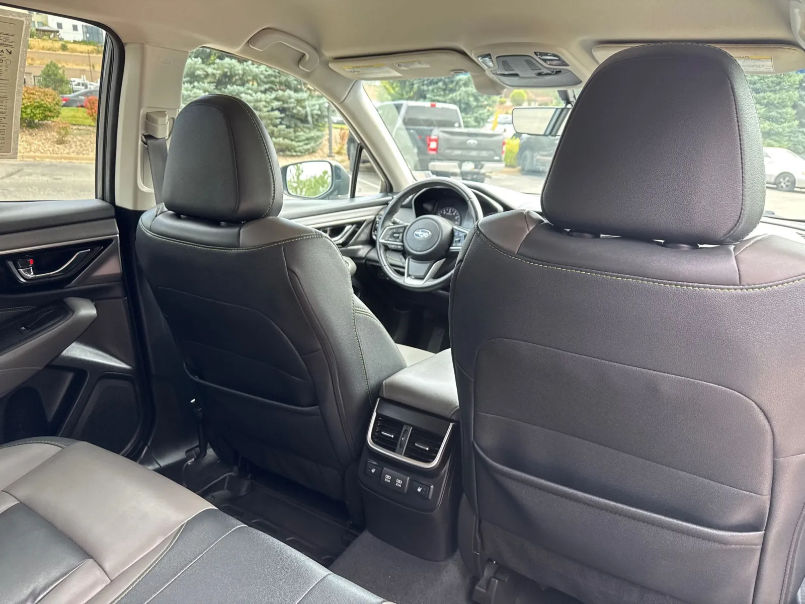 2022 Subaru Outback Onyx Edition - Photo 22