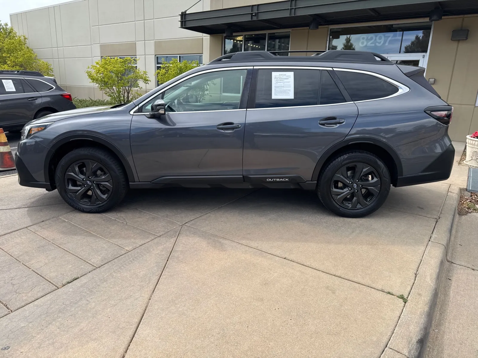 2022 Subaru Outback Onyx Edition - Photo 9