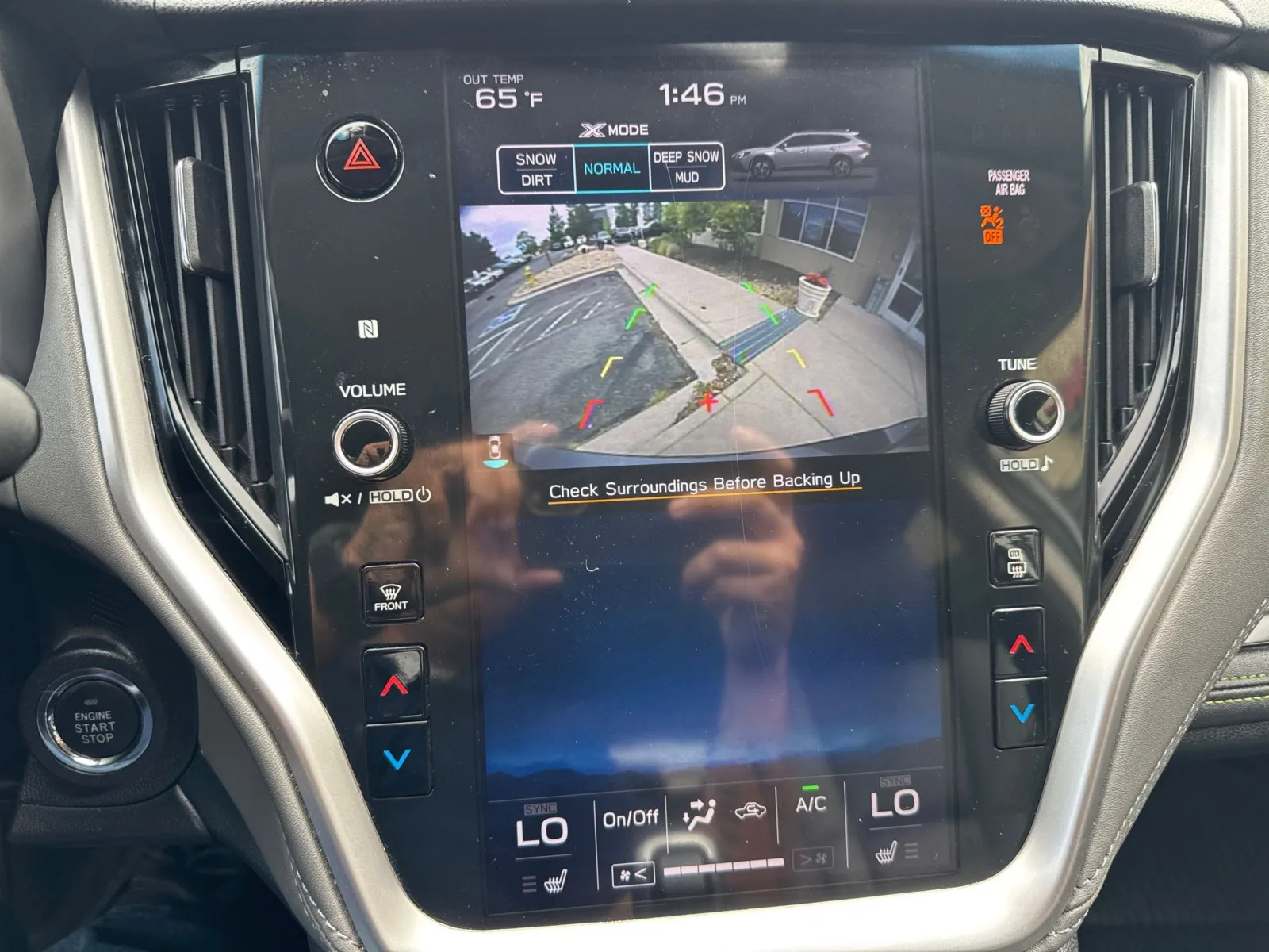 2022 Subaru Outback Onyx Edition - Photo 36