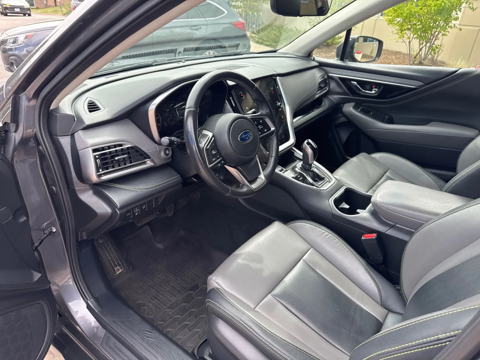 2022 Subaru Outback Onyx Edition - Photo 29