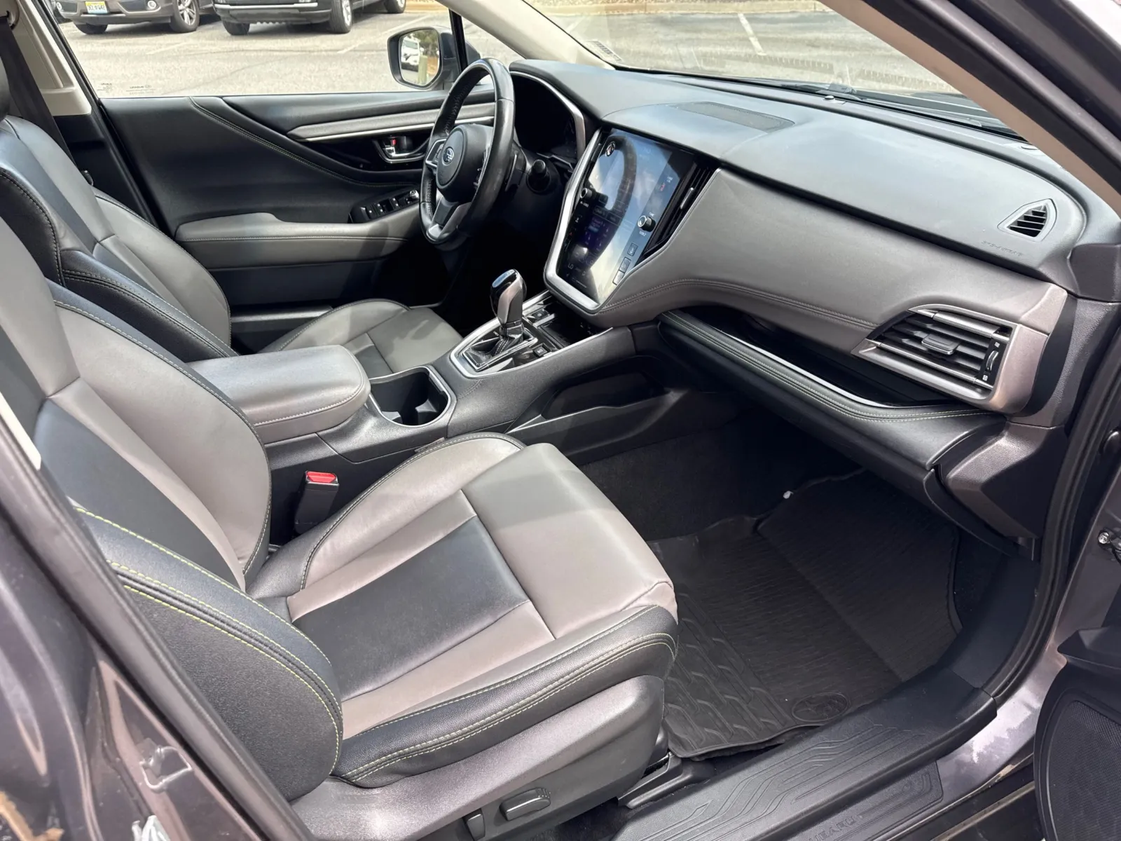 2022 Subaru Outback Onyx Edition - Photo 16