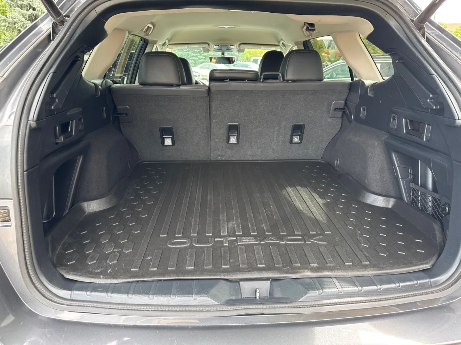 2022 Subaru Outback Onyx Edition - Photo 23