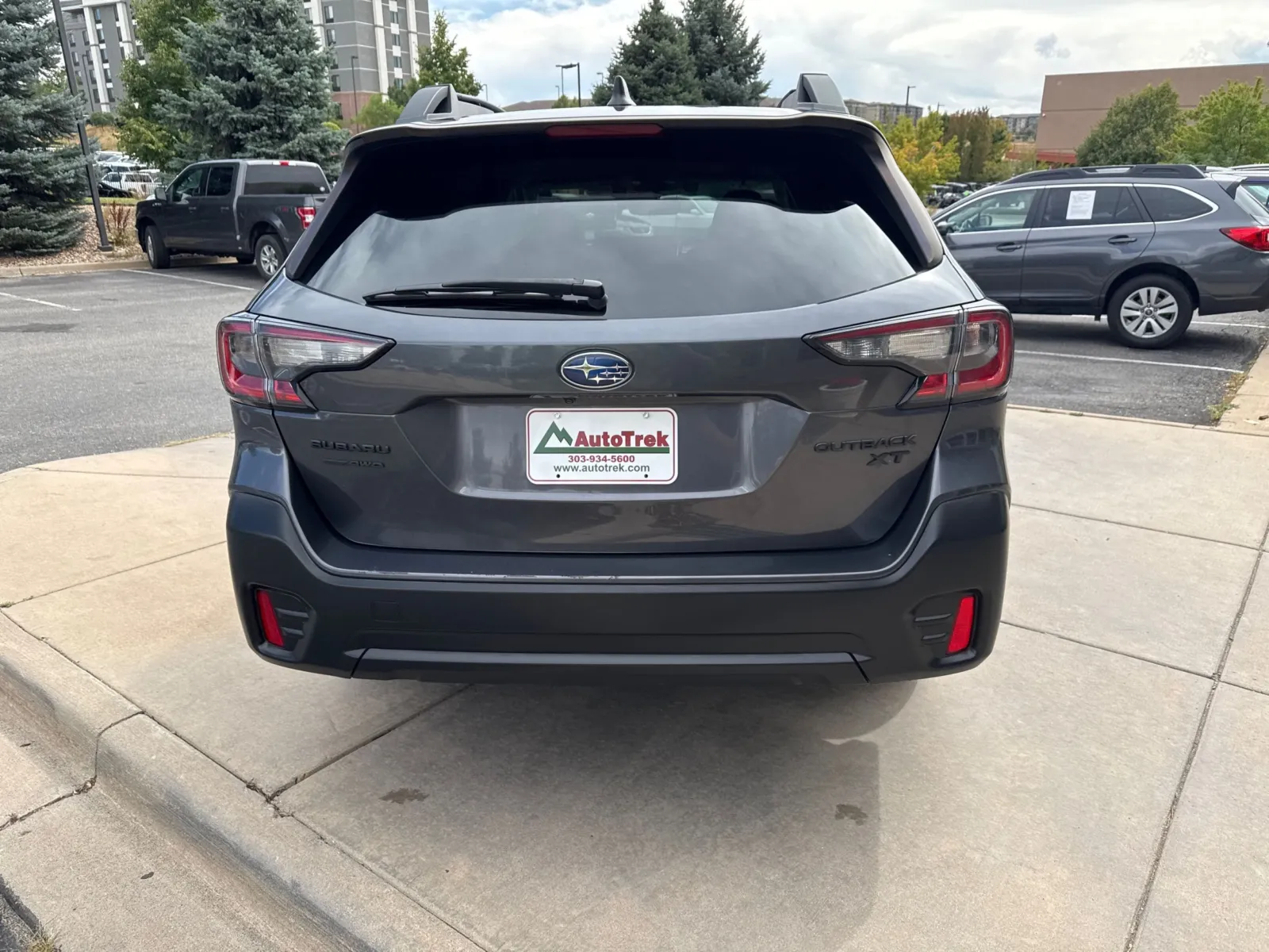 2022 Subaru Outback Onyx Edition - Photo 7