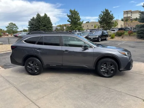 More photos of 2022 Subaru Outback Onyx Edition XT at AutoTrek, CO