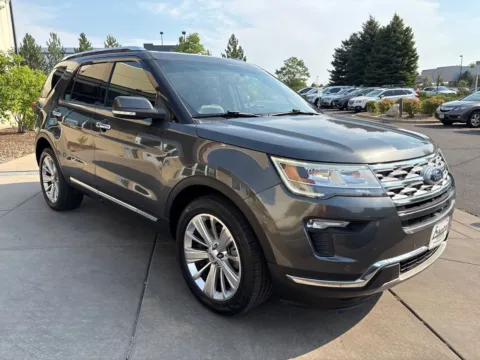 More photos of 2019 Ford Explorer Limited at AutoTrek, CO