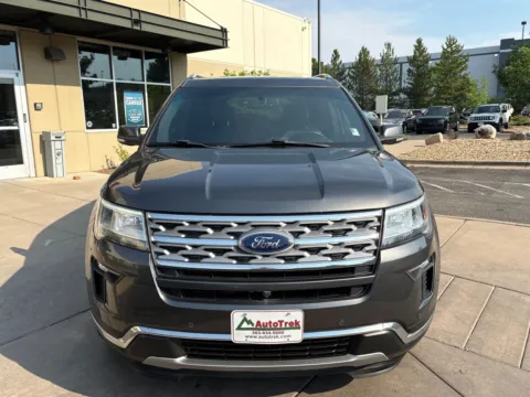 More photos of 2019 Ford Explorer Limited at AutoTrek, CO