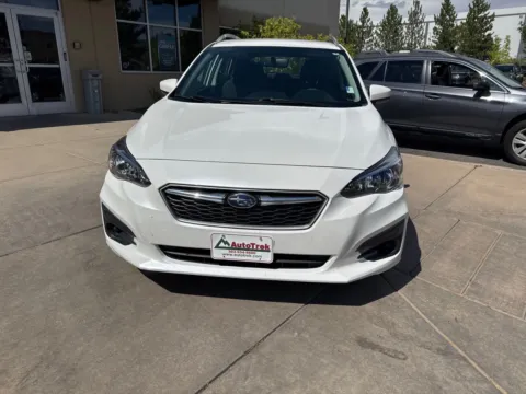 Another view of 2017 Subaru Impreza Premium for sale in Littleton, CO at AutoTrek