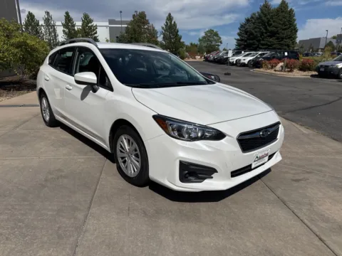 More photos of 2017 Subaru Impreza Premium at AutoTrek, CO