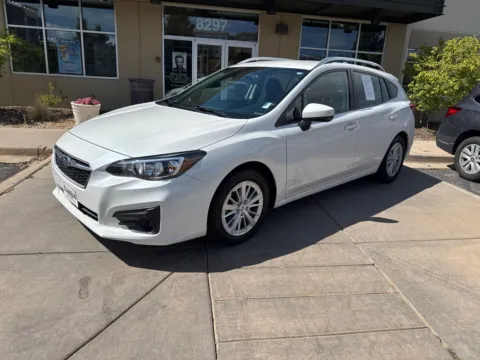 Photos of 2017 Subaru Impreza Premium for sale in Littleton, CO at AutoTrek