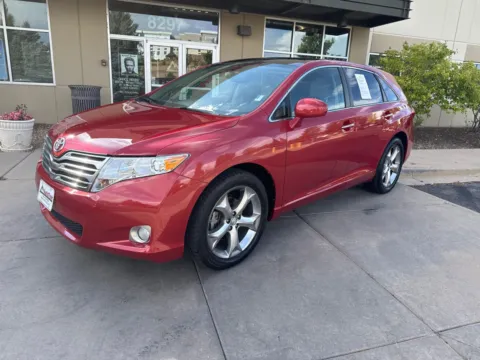 Photos of 2010 Toyota Venza AWD V6 for sale in Littleton, CO at AutoTrek