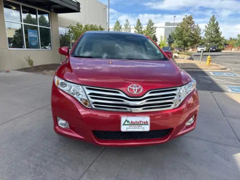 More photos of 2010 Toyota Venza AWD V6 at AutoTrek, CO