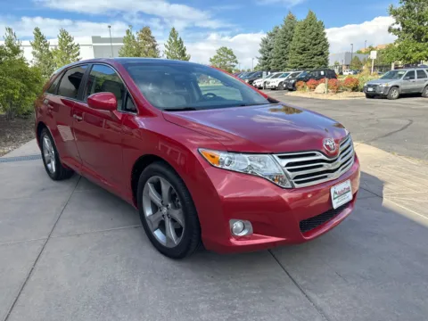 More photos of 2010 Toyota Venza AWD V6 at AutoTrek, CO