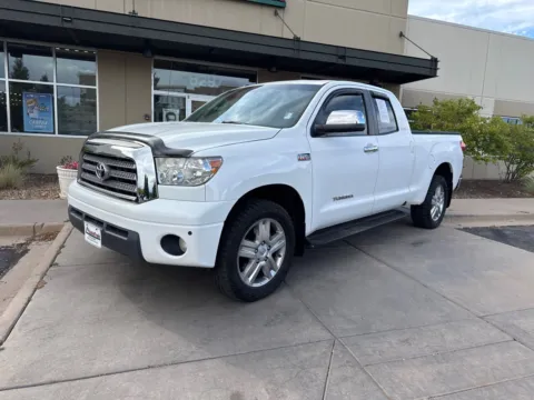 Photos of 2007 Toyota Tundra Limited for sale in Littleton, CO at AutoTrek