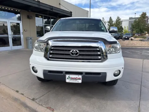 Another view of 2007 Toyota Tundra Limited for sale in Littleton, CO at AutoTrek
