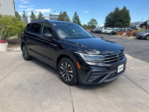 More photos of 2022 Volkswagen Tiguan 2.0T S 4Motion at AutoTrek, CO