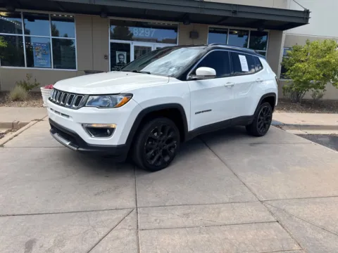 Photos of 2018 Jeep Compass Limited for sale in Littleton, CO at AutoTrek