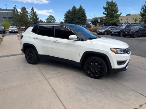 More photos of 2018 Jeep Compass Limited at AutoTrek, CO