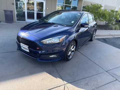 Photos of 2017 Ford Focus ST for sale in Littleton, CO at AutoTrek