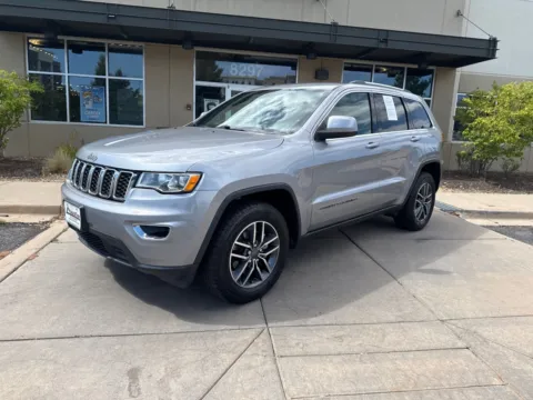 Photos of 2019 Jeep Grand Cherokee Laredo E for sale in Littleton, CO at AutoTrek