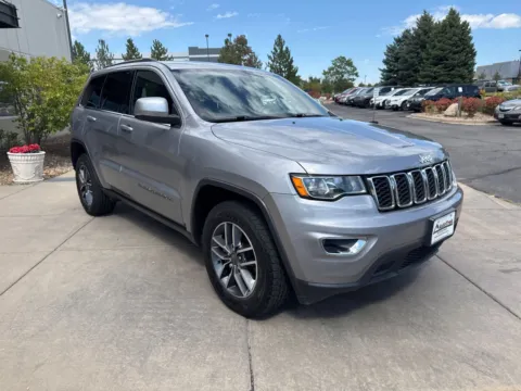 More photos of 2019 Jeep Grand Cherokee Laredo E at AutoTrek, CO