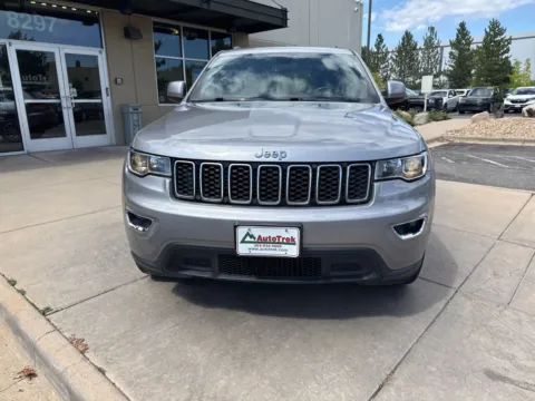 Another view of 2019 Jeep Grand Cherokee Laredo E for sale in Littleton, CO at AutoTrek