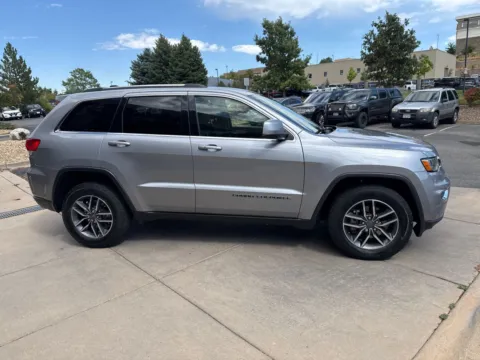 More photos of 2019 Jeep Grand Cherokee Laredo E at AutoTrek, CO