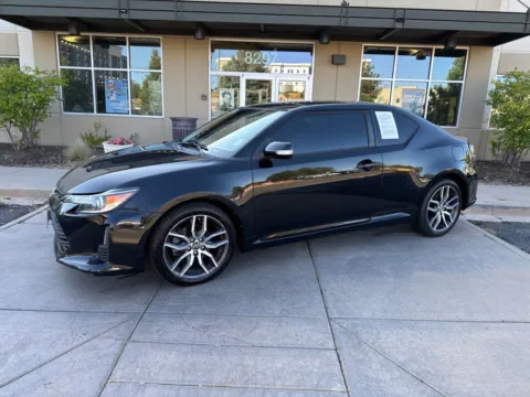 Photos of 2015 Scion tC Sunroof, Sport Wheels for sale in Littleton, CO at AutoTrek