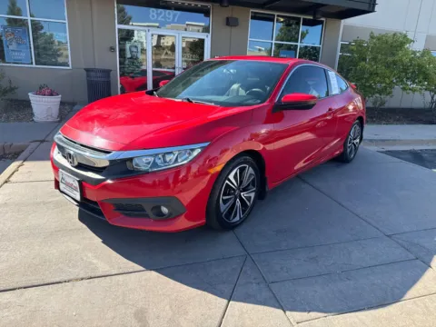 Photos of 2016 Honda Civic EX-T for sale in Littleton, CO at AutoTrek