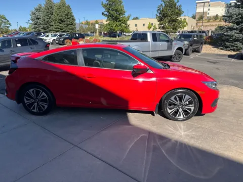 More photos of 2016 Honda Civic EX-T at AutoTrek, CO