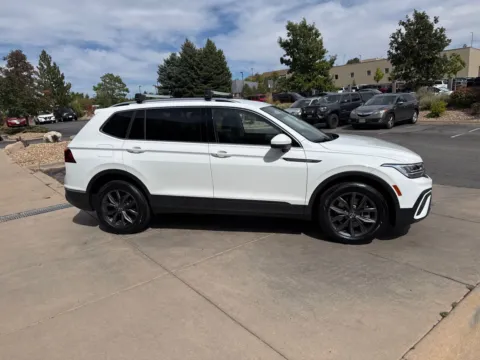 More photos of 2022 Volkswagen Tiguan SE 4Motion at AutoTrek, CO