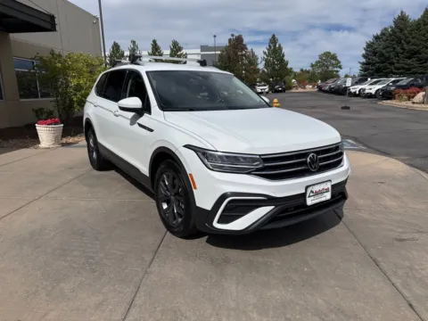 More photos of 2022 Volkswagen Tiguan SE 4Motion at AutoTrek, CO