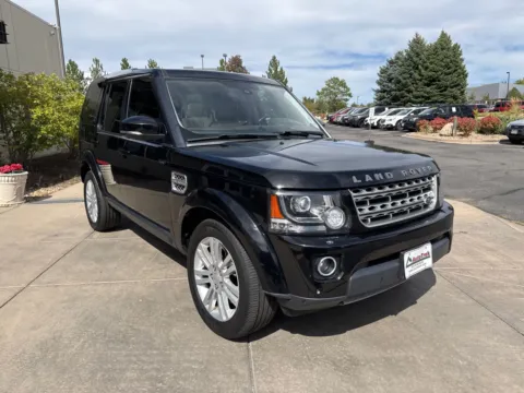 More photos of 2014 Land Rover LR4 HSE LUX at AutoTrek, CO