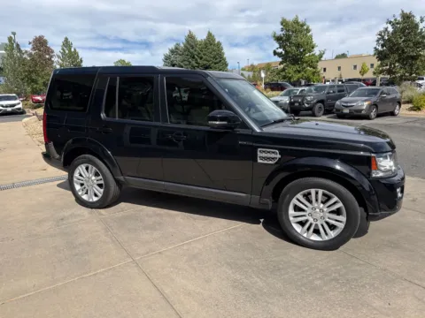 More photos of 2014 Land Rover LR4 HSE LUX at AutoTrek, CO