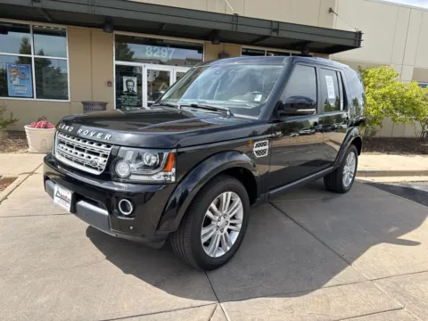 Photos of 2014 Land Rover LR4 HSE LUX for sale in Littleton, CO at AutoTrek