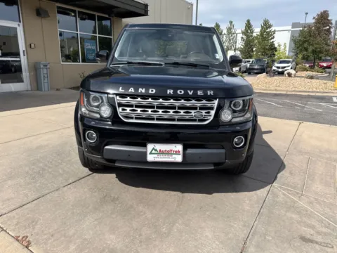 Another view of 2014 Land Rover LR4 HSE LUX for sale in Littleton, CO at AutoTrek