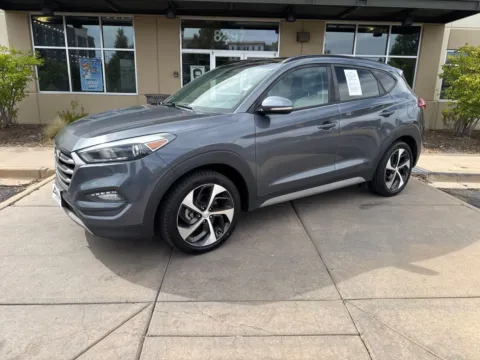 Photos of 2018 Hyundai TUCSON Value for sale in Littleton, CO at AutoTrek