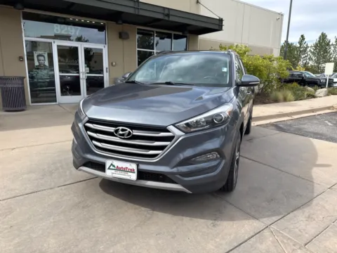 Another view of 2018 Hyundai TUCSON Value for sale in Littleton, CO at AutoTrek