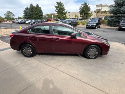 More photos of 2015 Honda Civic LX at AutoTrek, CO