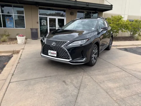 Photos of 2022 Lexus RX 350 for sale in Littleton, CO at AutoTrek