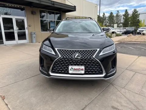 Another view of 2022 Lexus RX 350 for sale in Littleton, CO at AutoTrek
