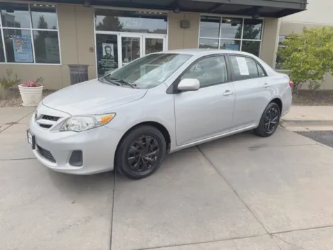 Photos of 2011 Toyota Corolla LE for sale in Littleton, CO at AutoTrek