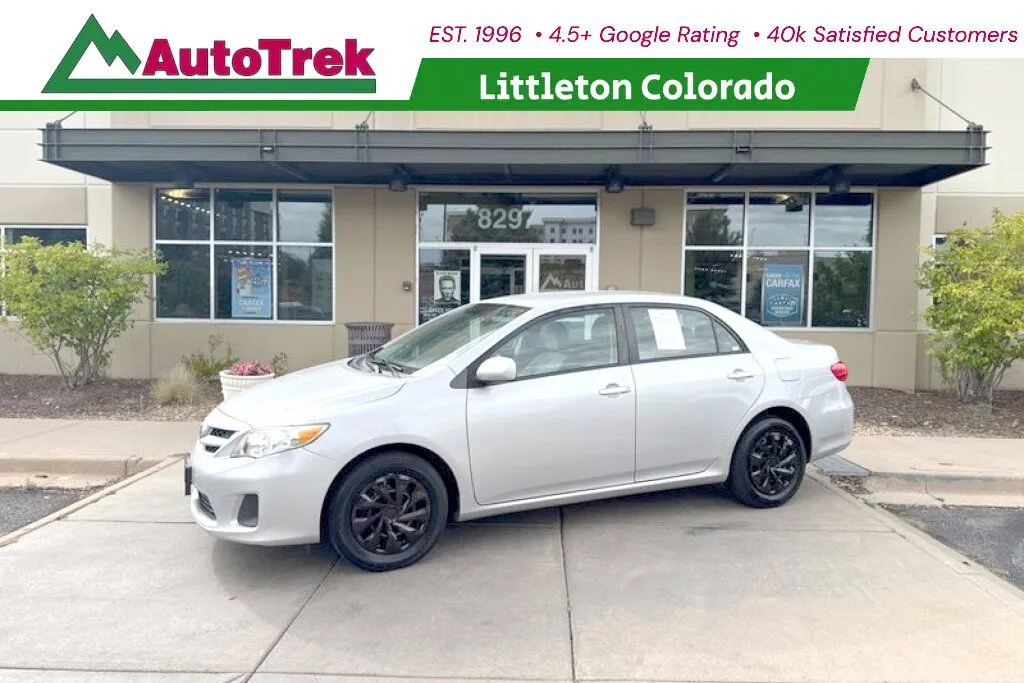 2011 Toyota Corolla LE for sale in Littleton, CO