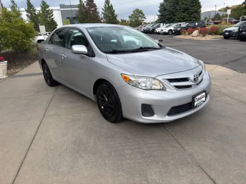 More photos of 2011 Toyota Corolla LE at AutoTrek, CO